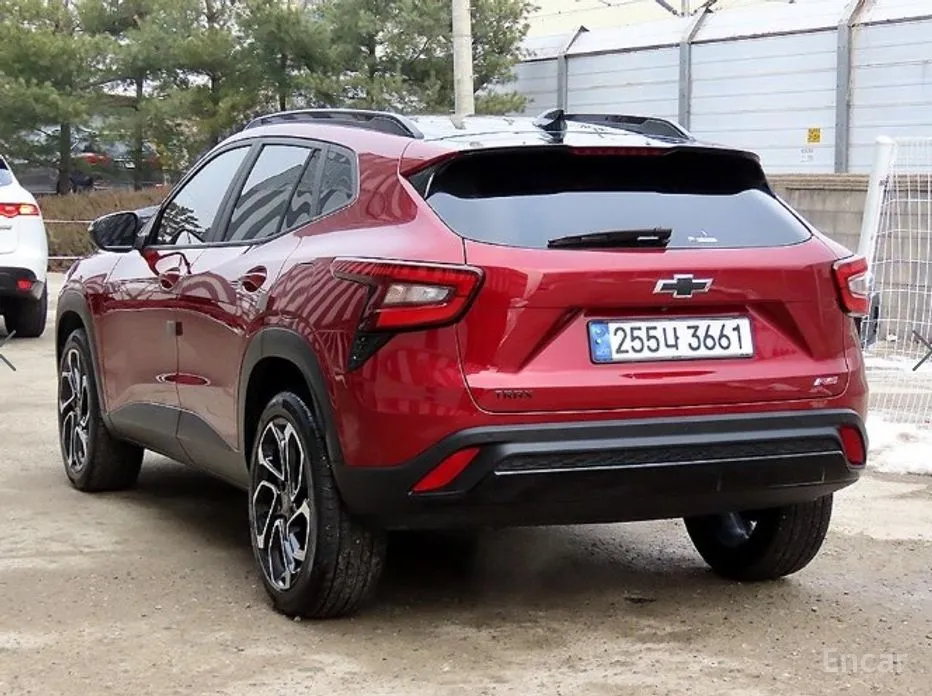 Фото 3 - Chevrolet Trax