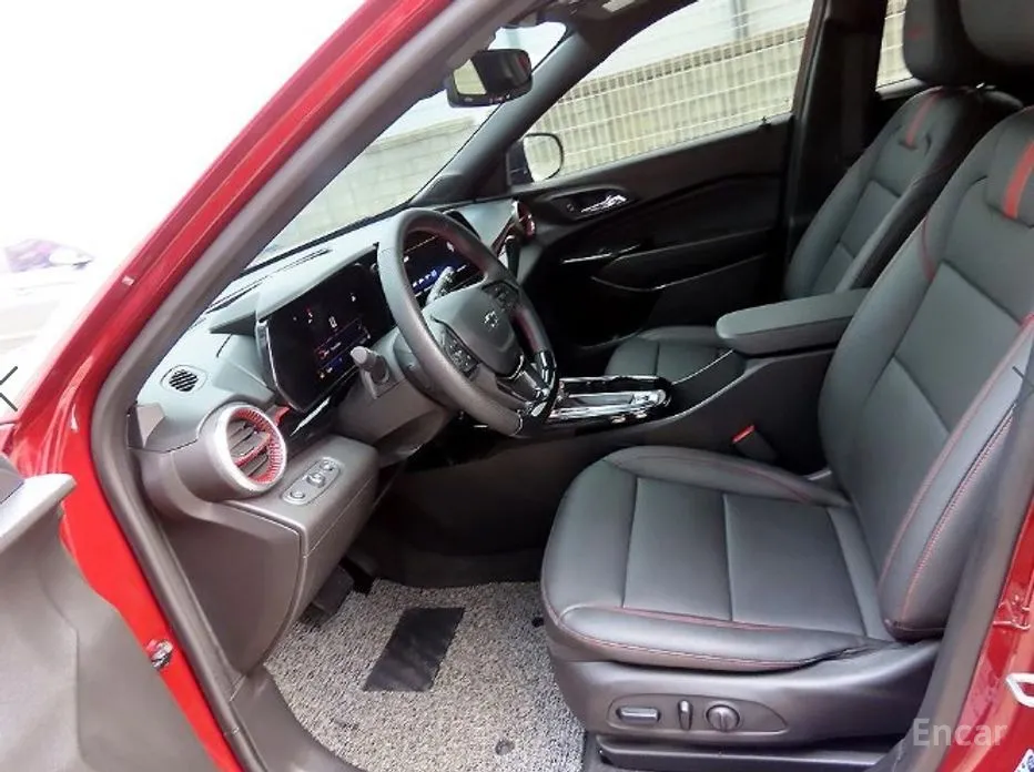 Фото 5 - Chevrolet Trax