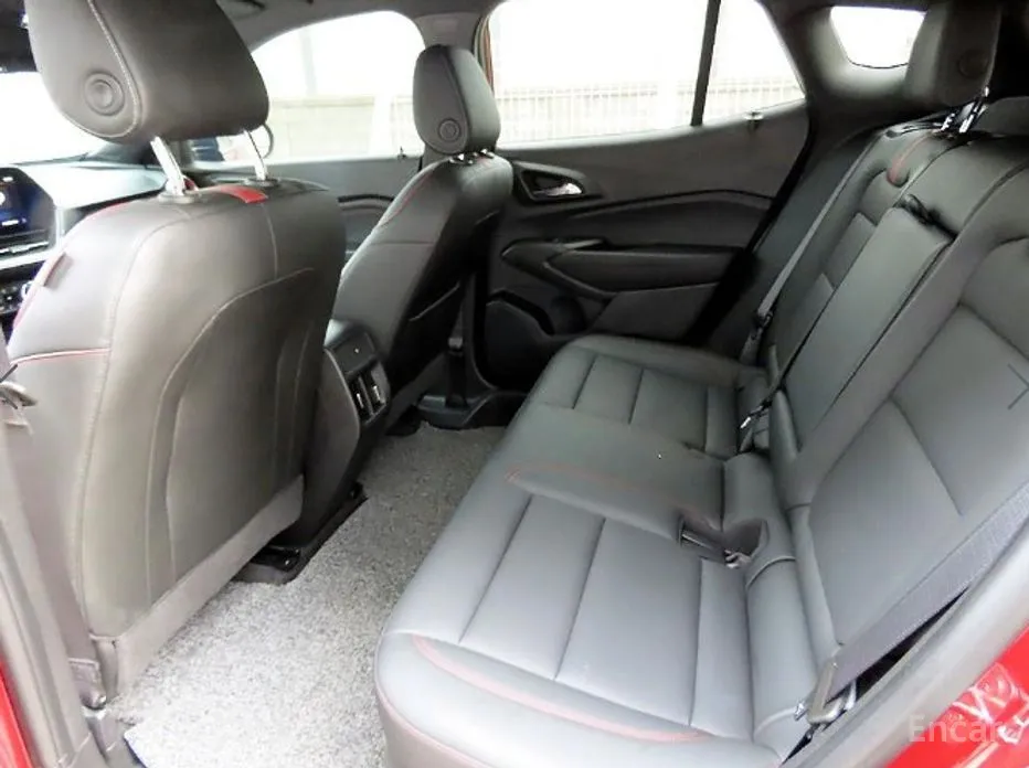 Фото 6 - Chevrolet Trax