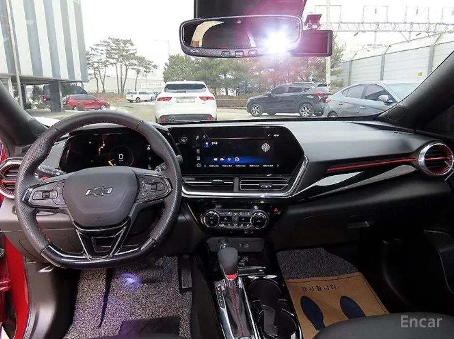 Фото 7 - Chevrolet Trax