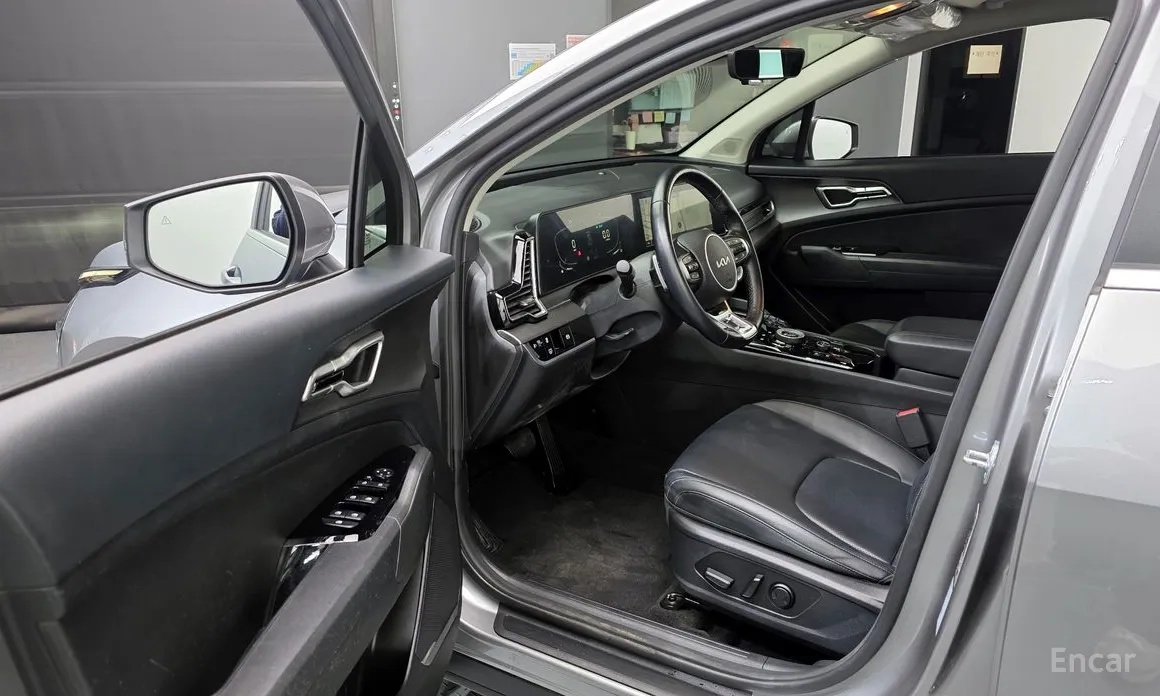 Фото 10 - Kia Sportage