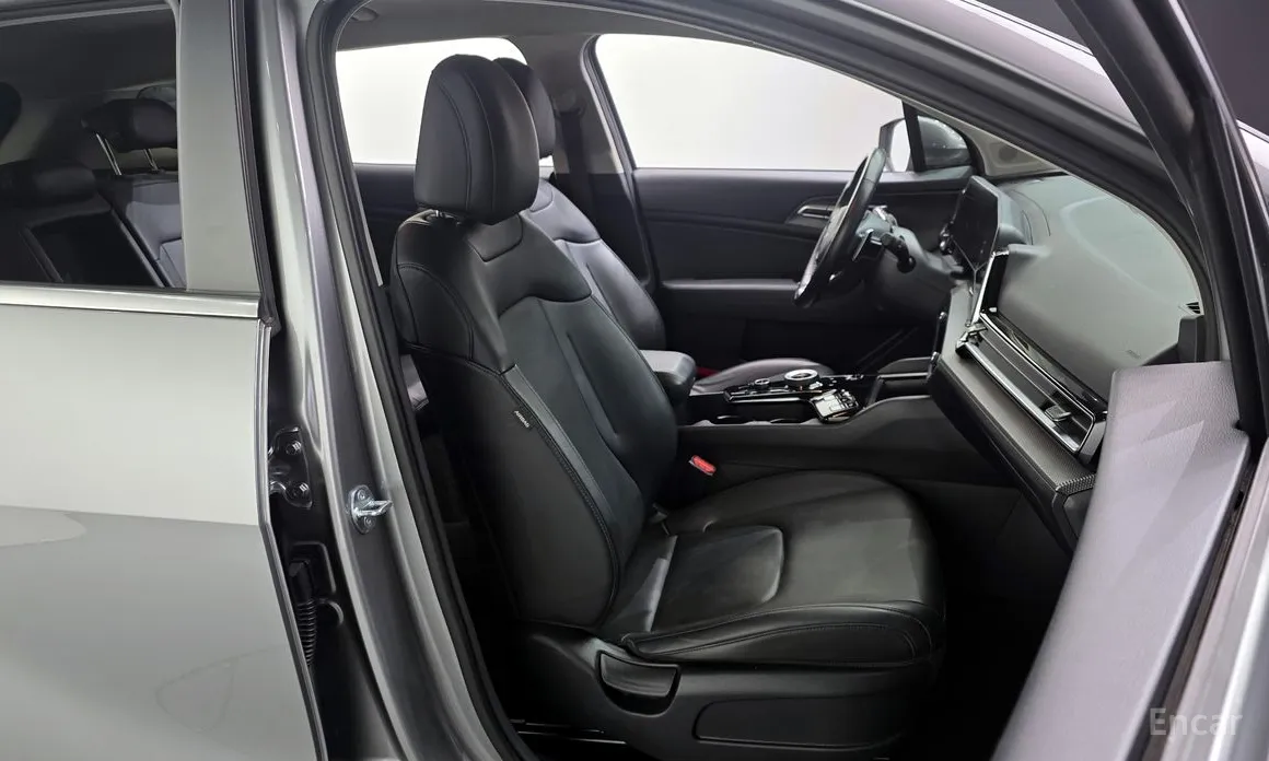 Фото 12 - Kia Sportage