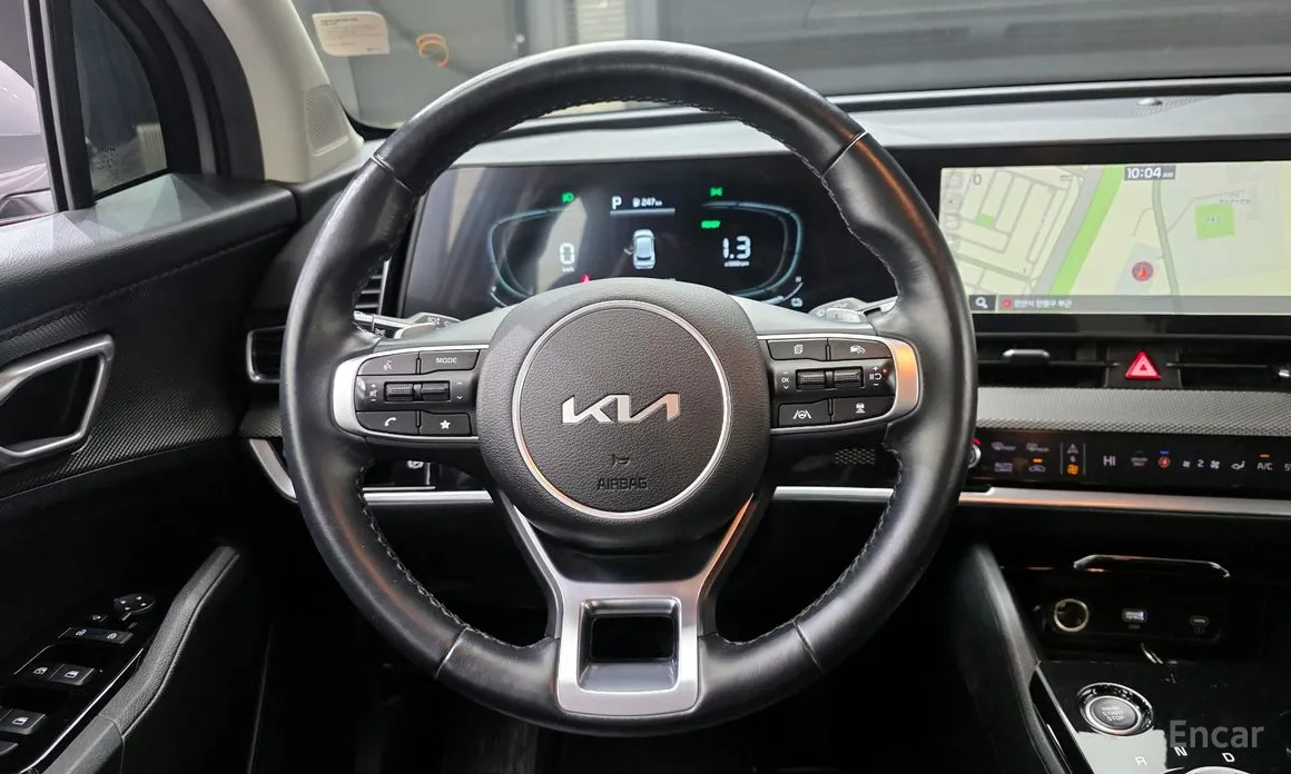 Фото 13 - Kia Sportage