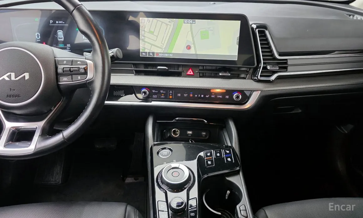 Фото 20 - Kia Sportage