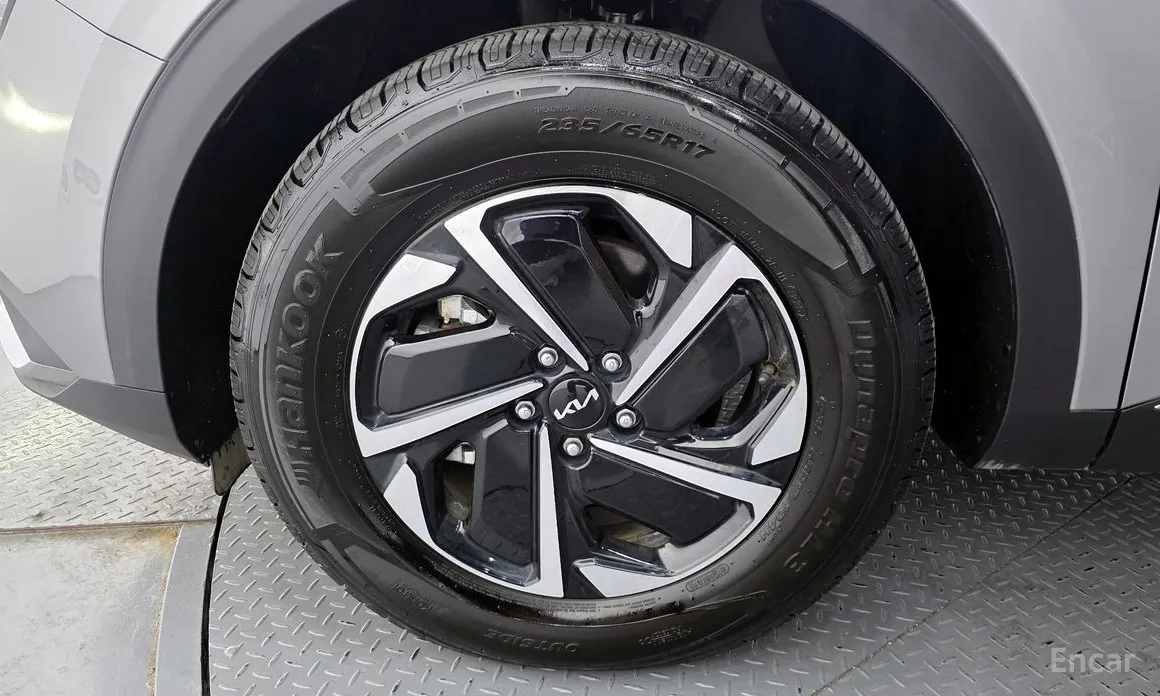 Фото 5 - Kia Sportage