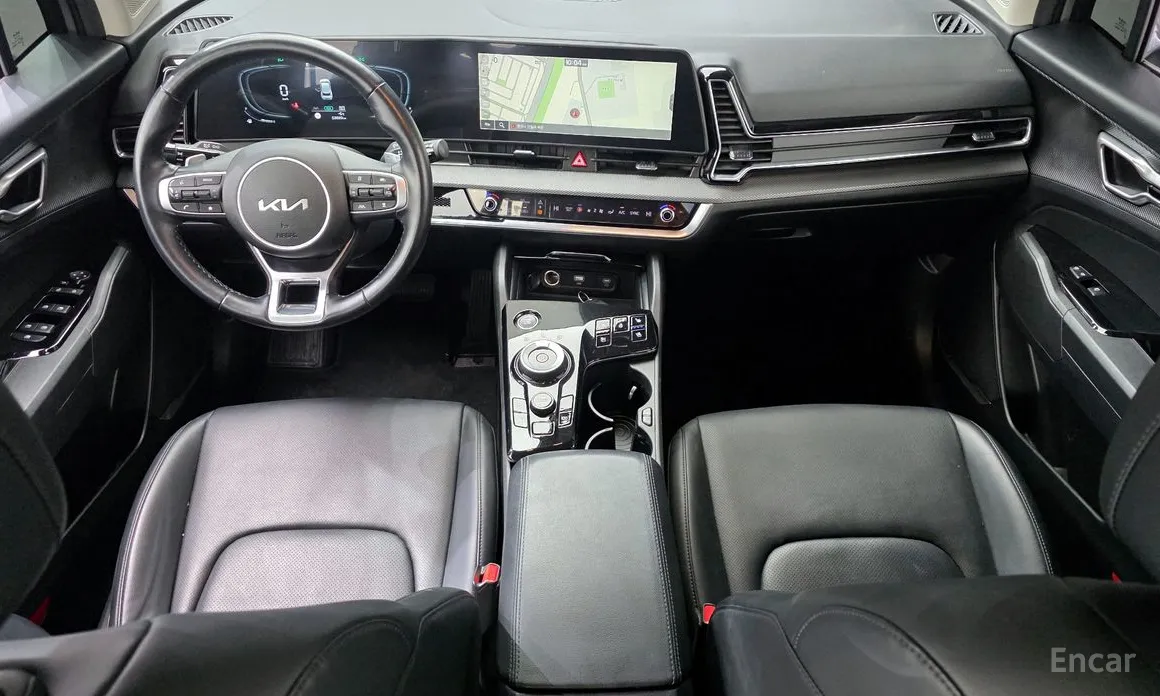 Фото 7 - Kia Sportage