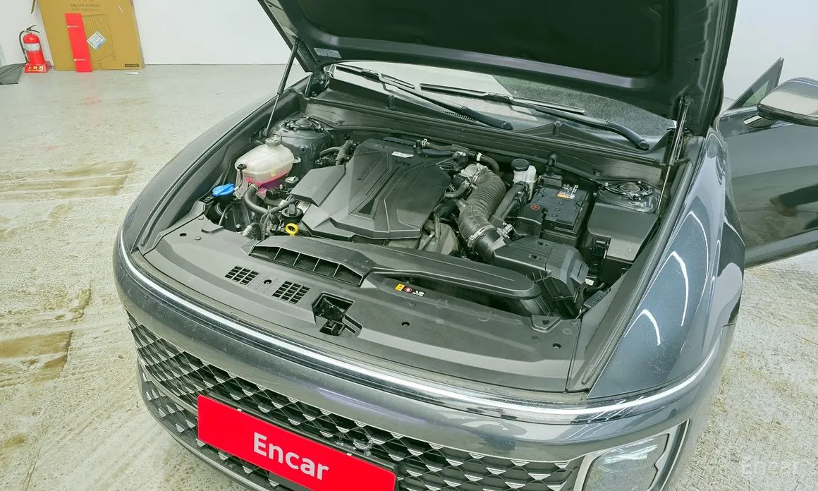 Photo 6 - Hyundai Grandeur