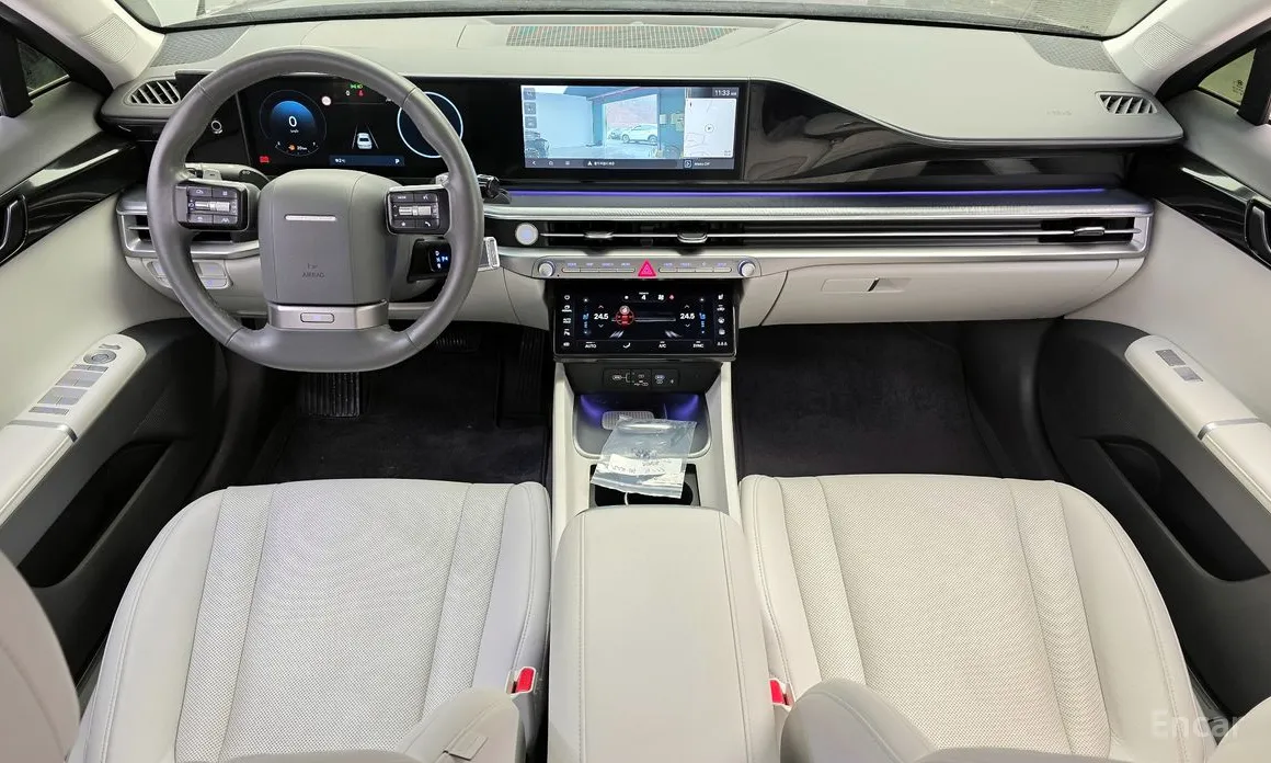 Photo 7 - Hyundai Grandeur