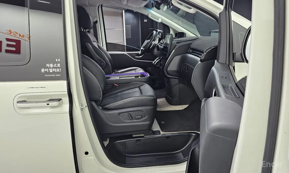 Фото 11 - Hyundai Staria