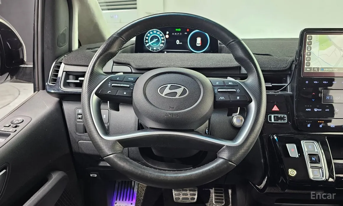 Фото 13 - Hyundai Staria