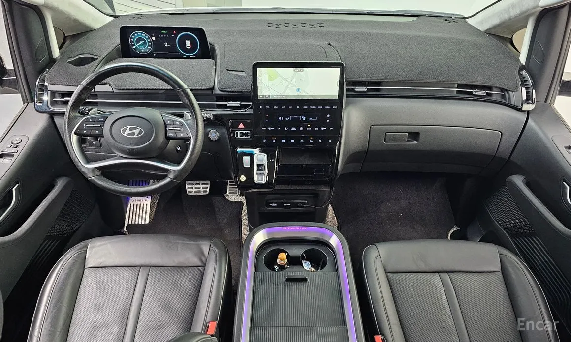 Фото 7 - Hyundai Staria