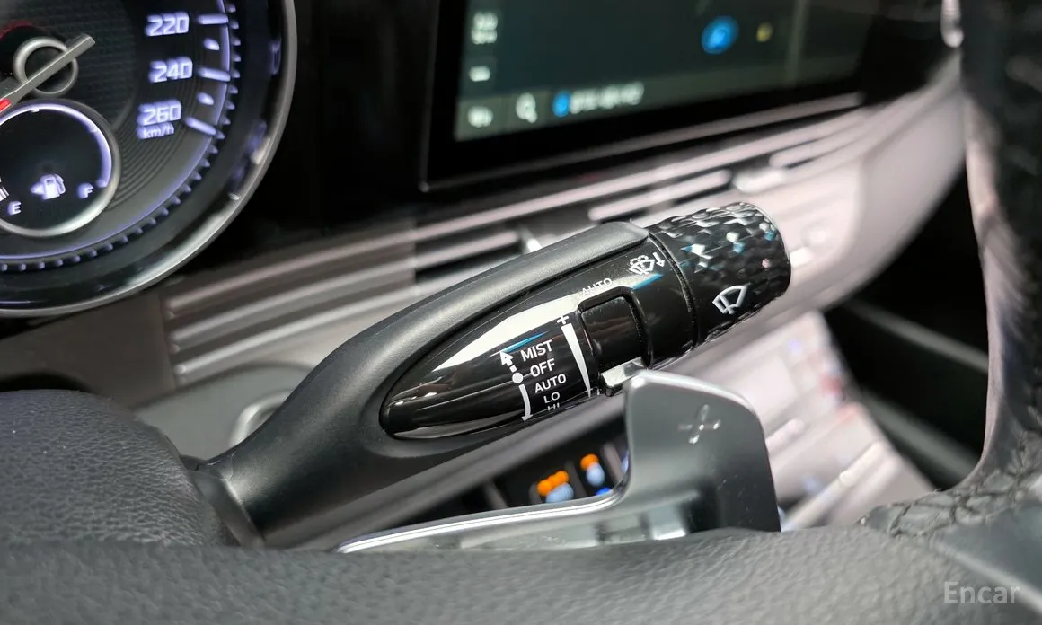 Фото 16 - Hyundai Grandeur