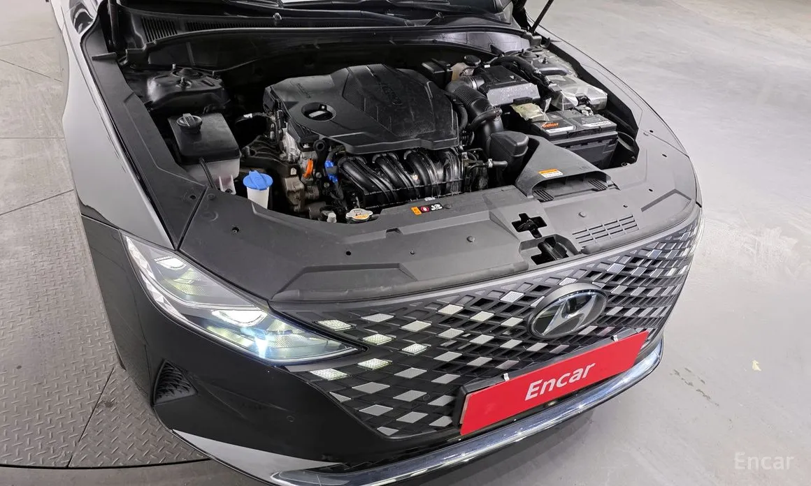 Фото 6 - Hyundai Grandeur