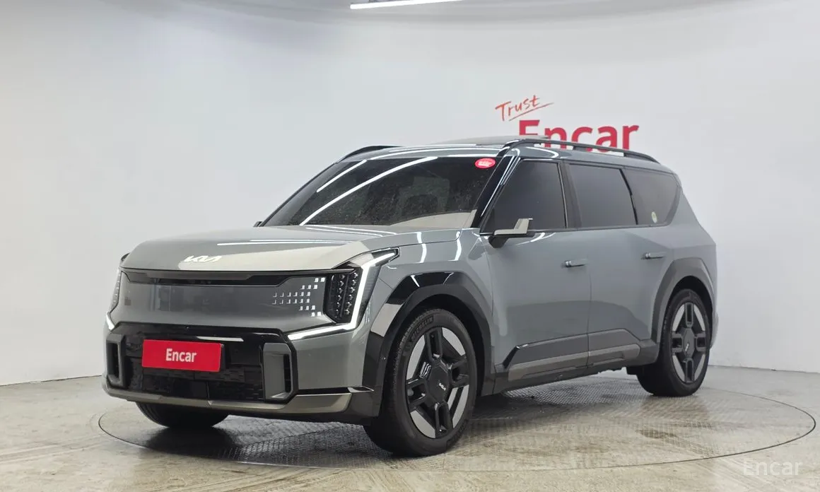 Фото 1 - Kia EV9