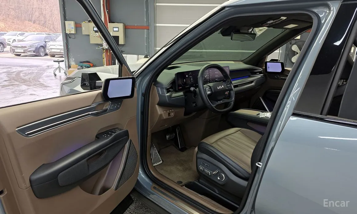 Фото 10 - Kia EV9