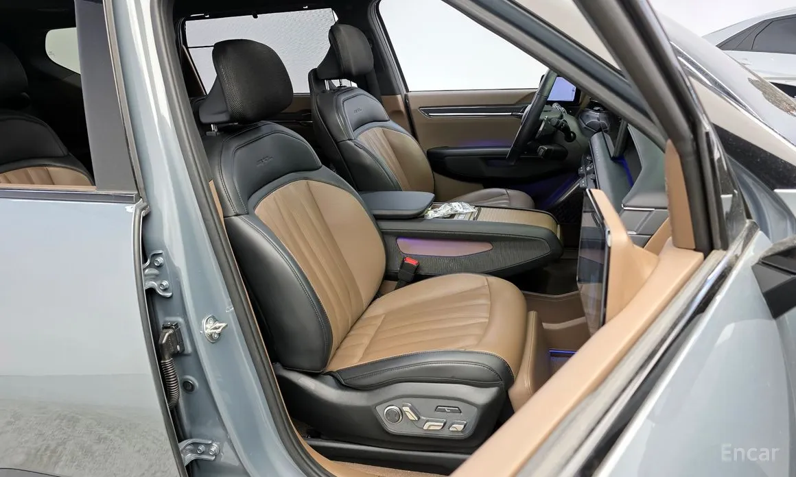 Фото 11 - Kia EV9