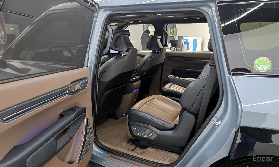 Фото 12 - Kia EV9