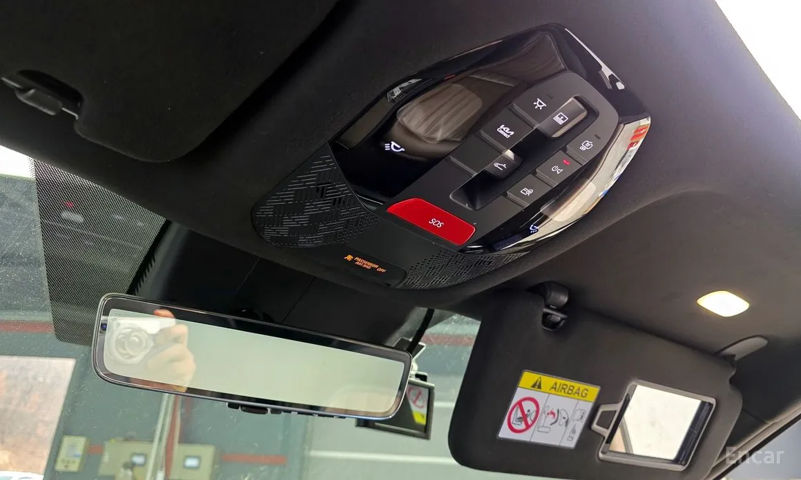 Фото 18 - Kia EV9