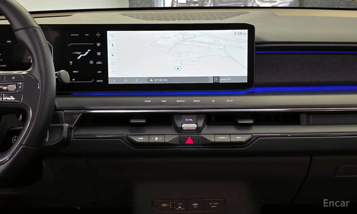 Фото 19 - Kia EV9