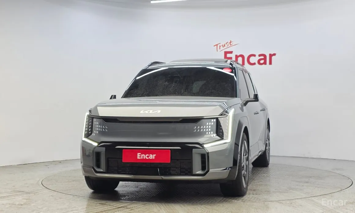 Фото 3 - Kia EV9