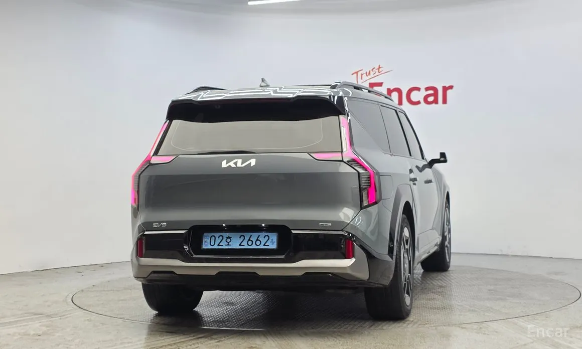 Фото 4 - Kia EV9