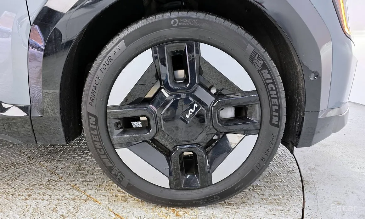 Фото 5 - Kia EV9