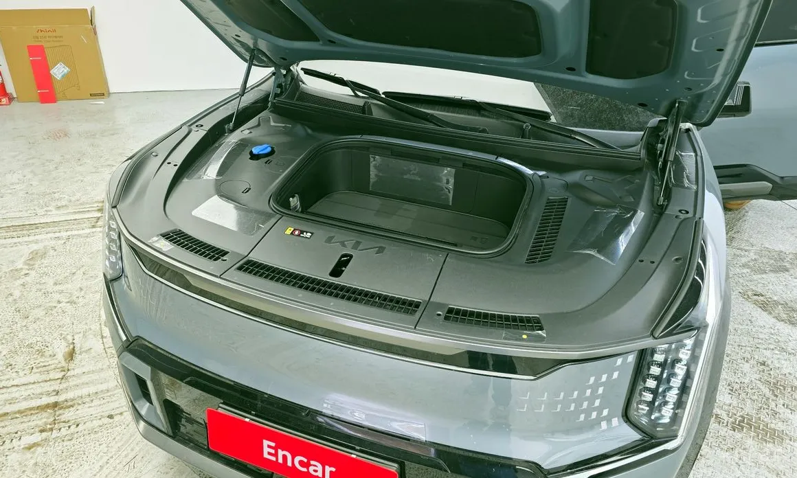 Фото 6 - Kia EV9