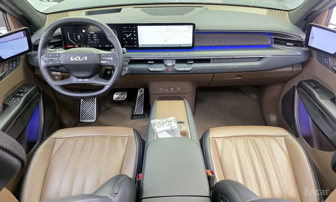 Фото 7 - Kia EV9