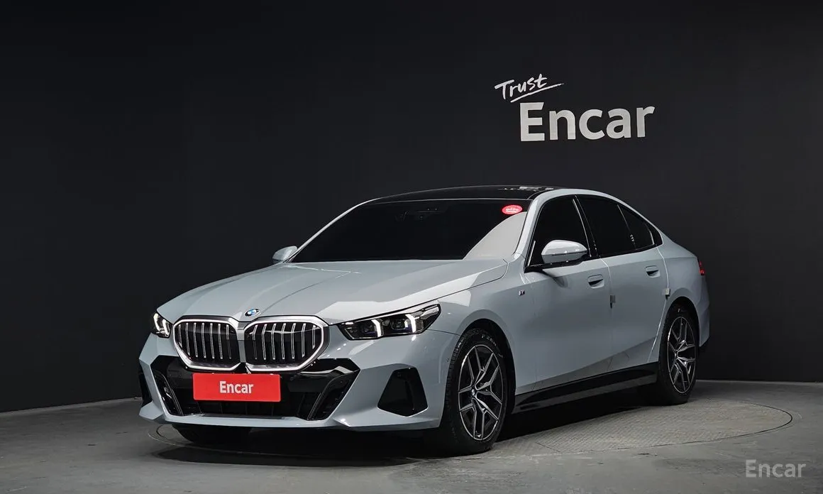 Фото 1 - BMW 5 Series