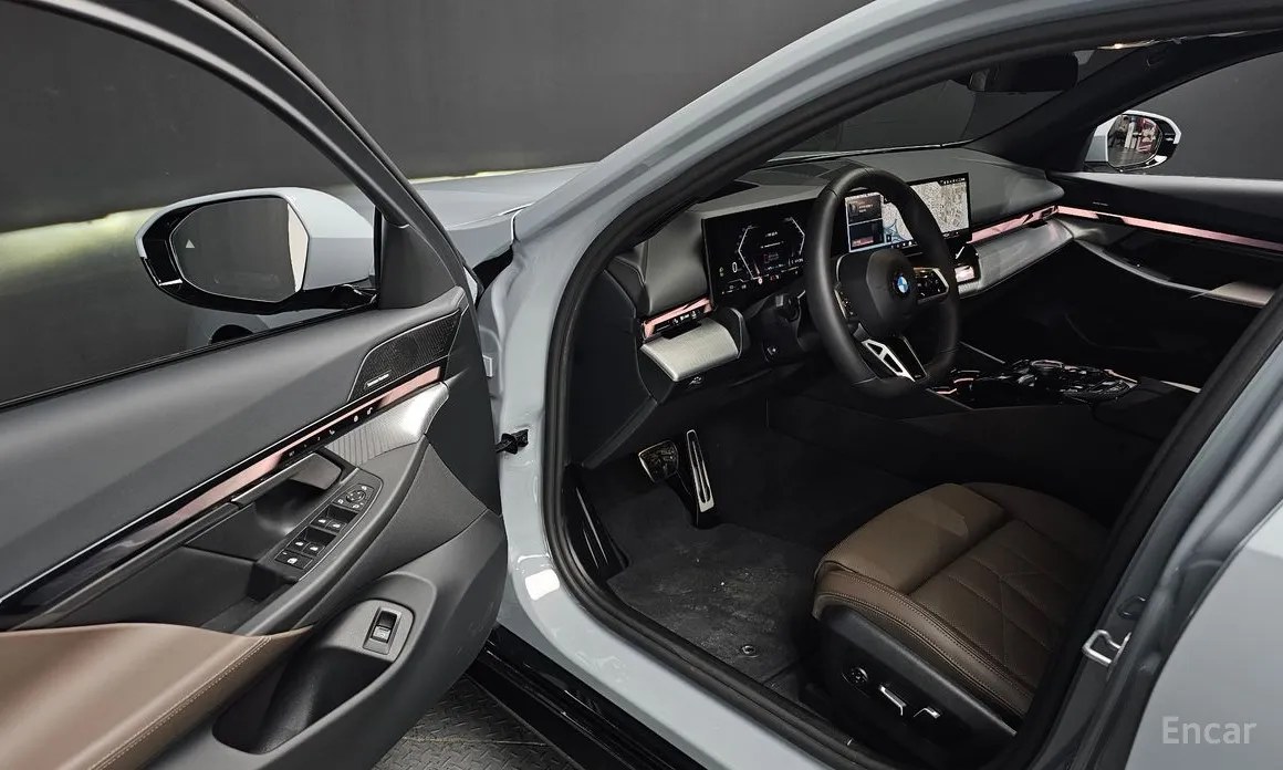 Фото 11 - BMW 5 Series