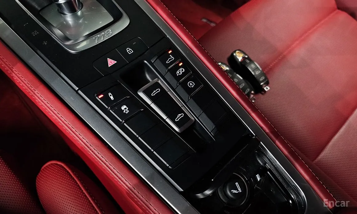 Фото 13 - Porsche 718