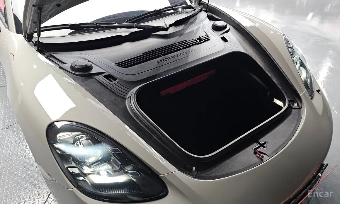 Фото 15 - Porsche 718