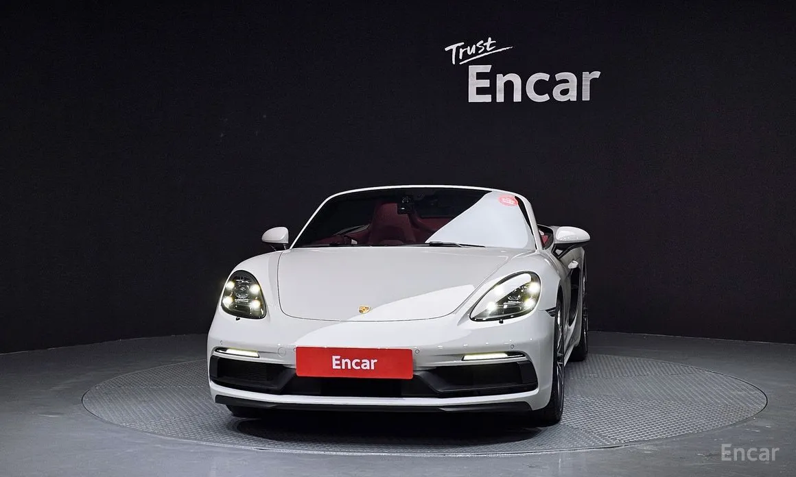 Фото 3 - Porsche 718