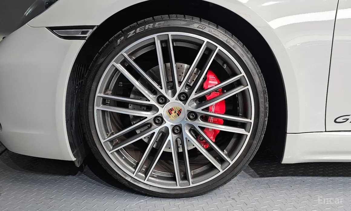 Фото 5 - Porsche 718