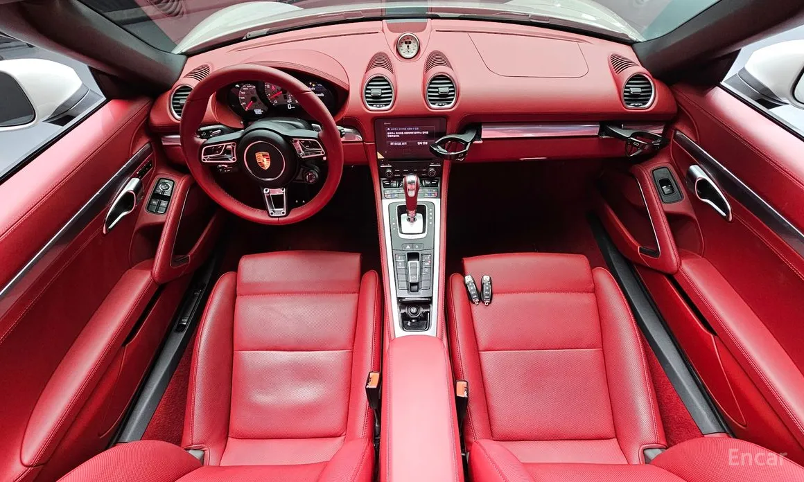 Фото 7 - Porsche 718