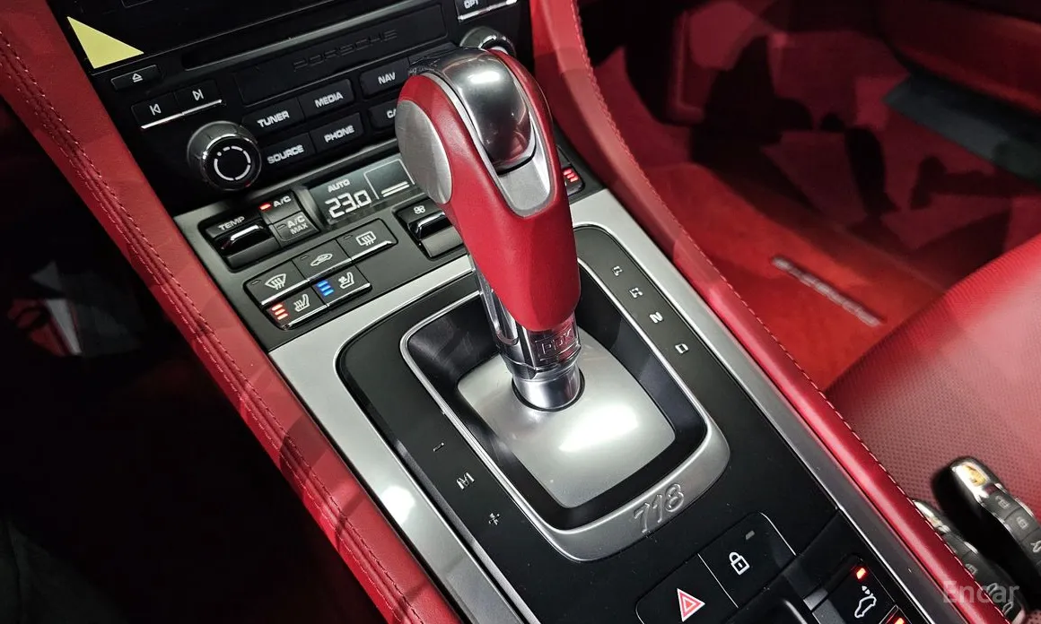 Фото 9 - Porsche 718