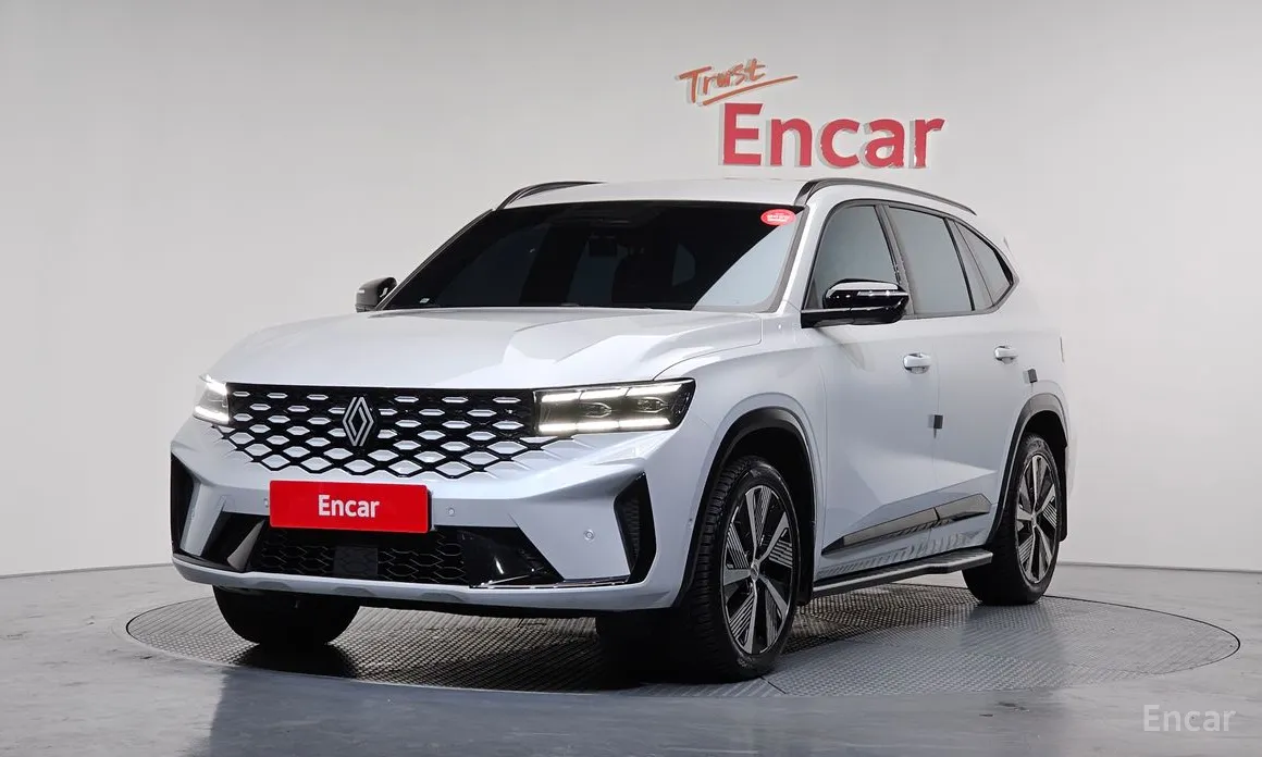 Фото 1 - Renault Grand Koleos