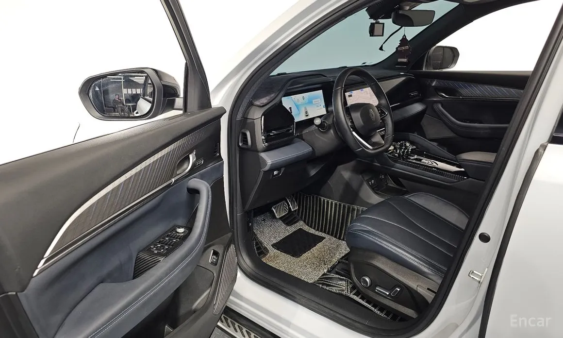 Фото 10 - Renault Grand Koleos