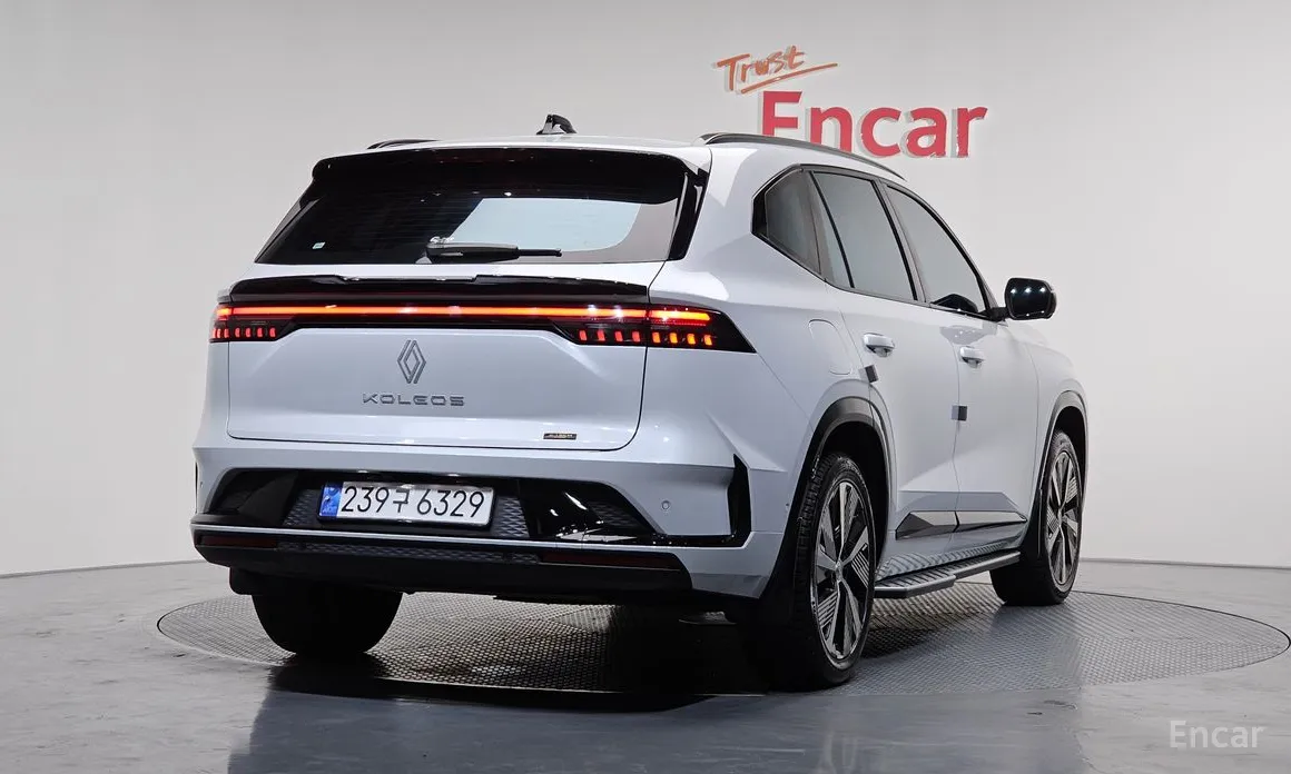 Фото 2 - Renault Grand Koleos