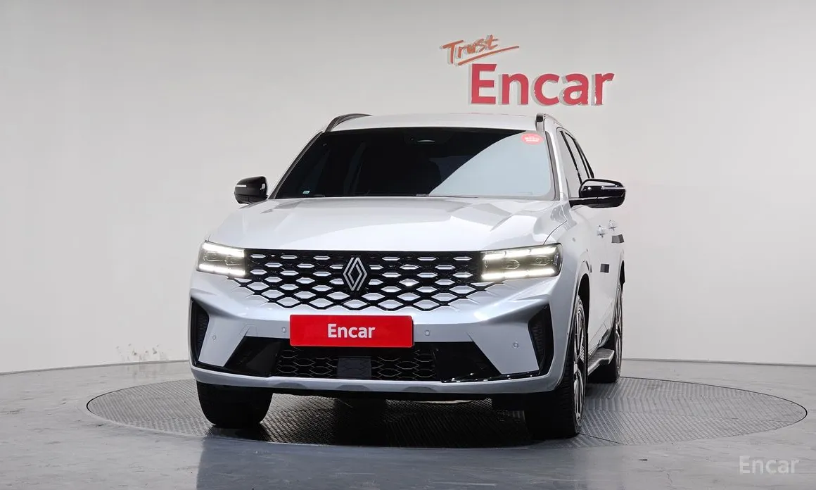 Фото 3 - Renault Grand Koleos