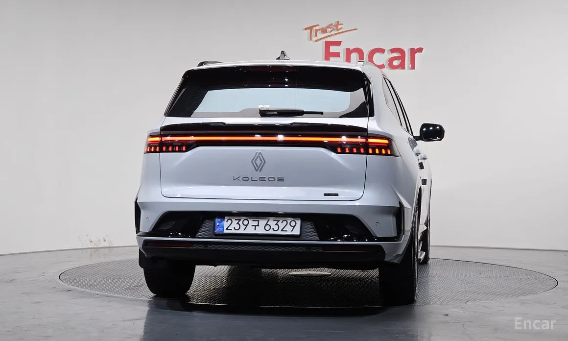 Фото 4 - Renault Grand Koleos