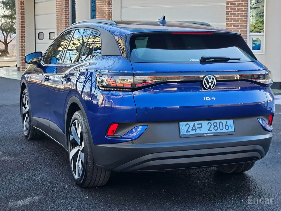 Фото 5 - Volkswagen ID.4