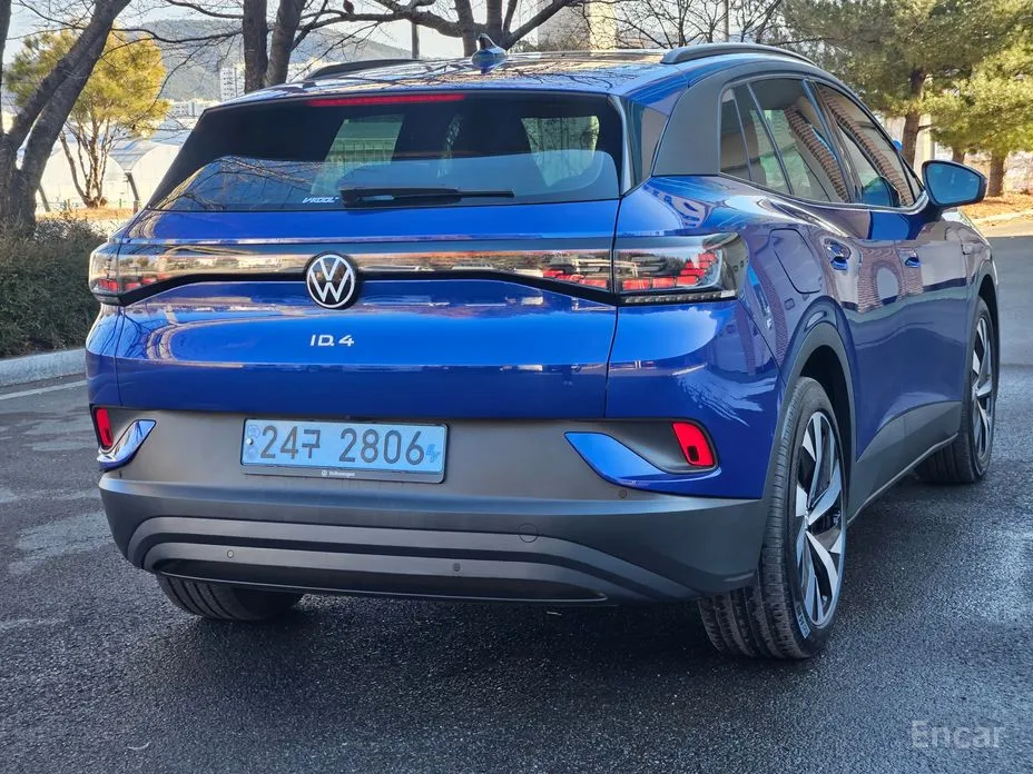 Фото 6 - Volkswagen ID.4