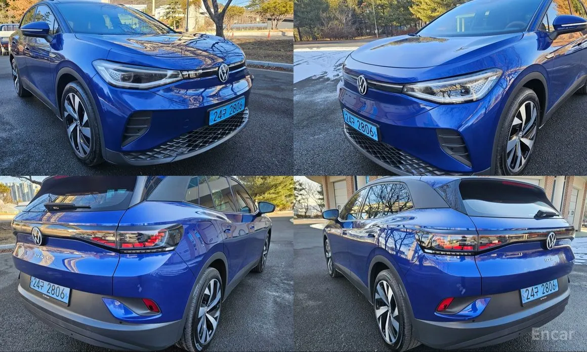 Фото 7 - Volkswagen ID.4