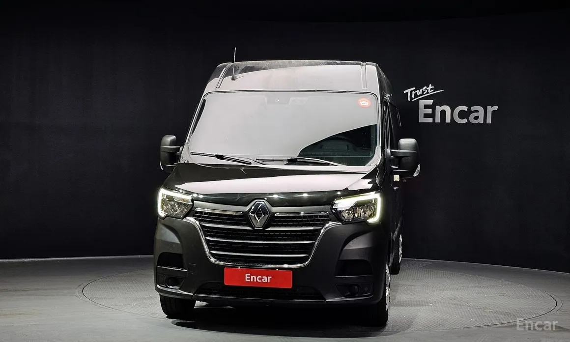 Фото 3 - Renault Master