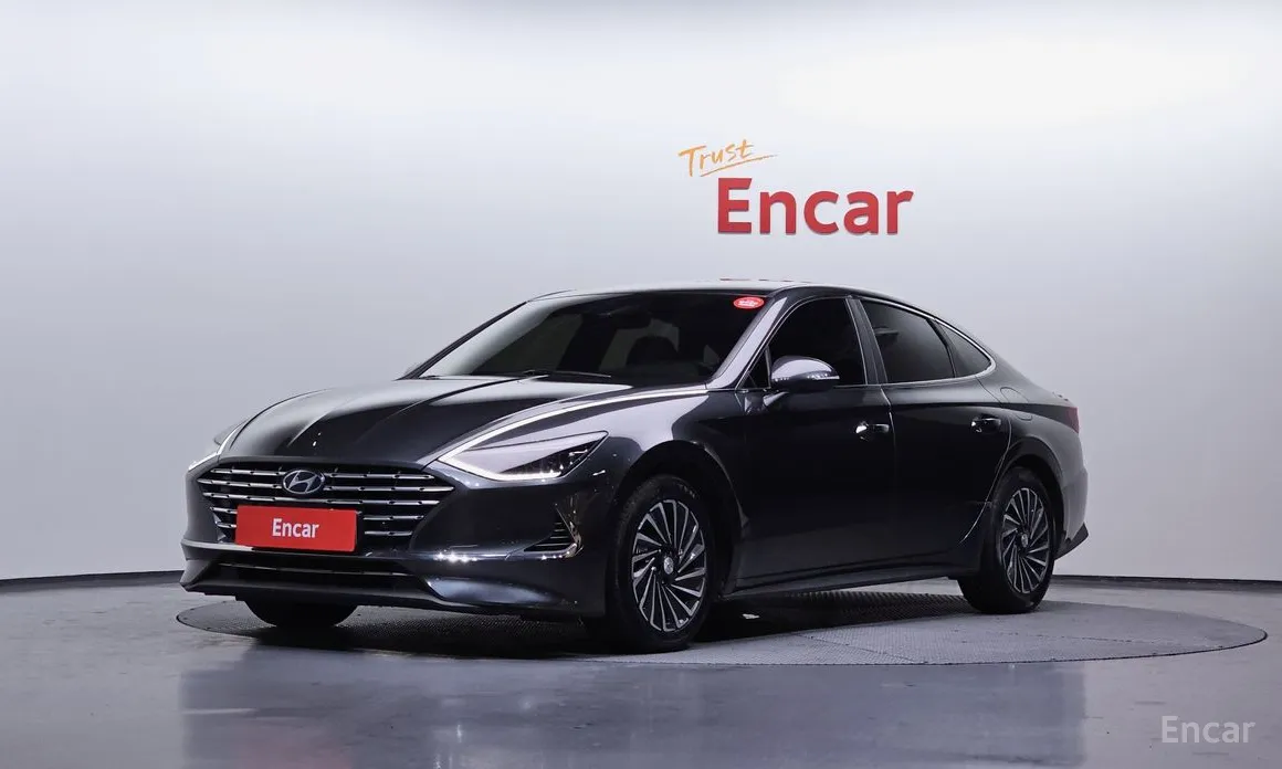 Photo 1 - Hyundai Sonata