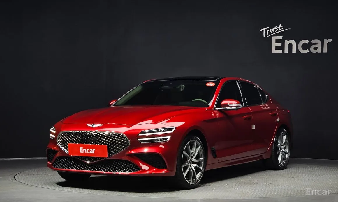 صورة 1 - Genesis G70