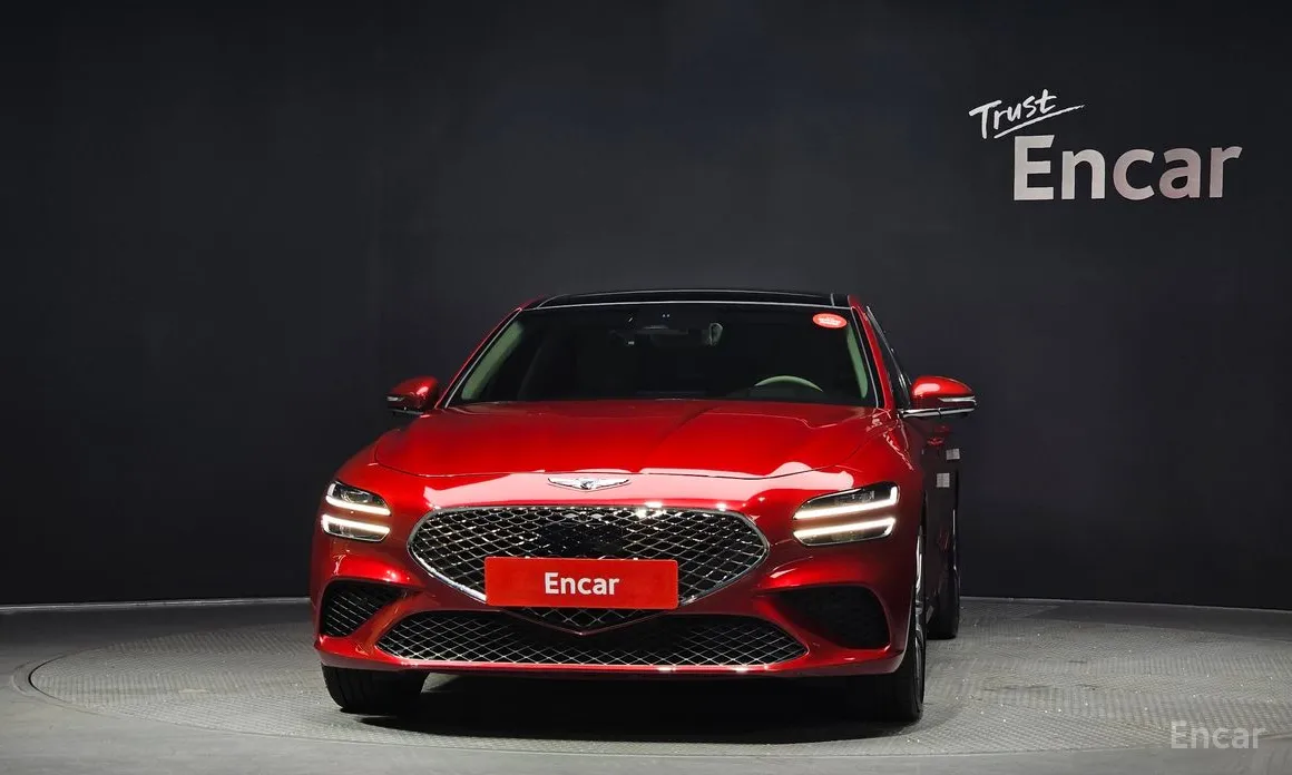 صورة 3 - Genesis G70