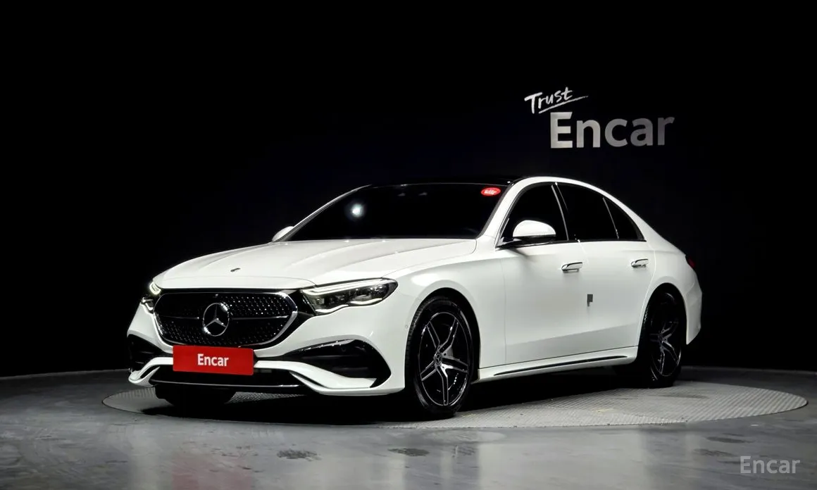 Фото 1 - Mercedes-Benz E-Class