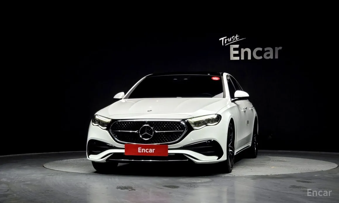 Фото 3 - Mercedes-Benz E-Class